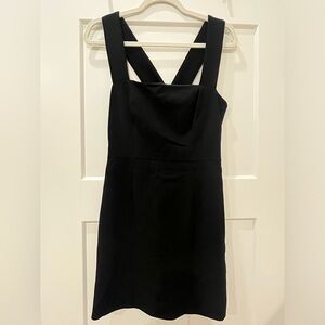 French connection little black dress